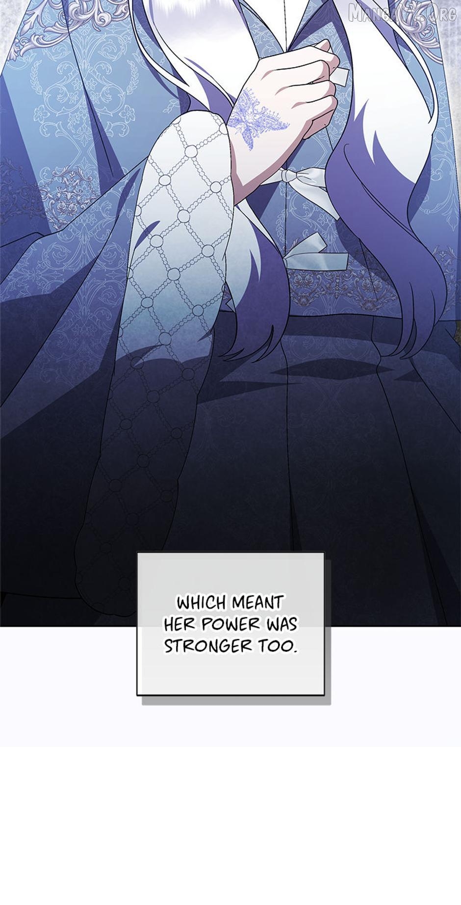 The Cute Little Saintess Chapter 85 - page 19