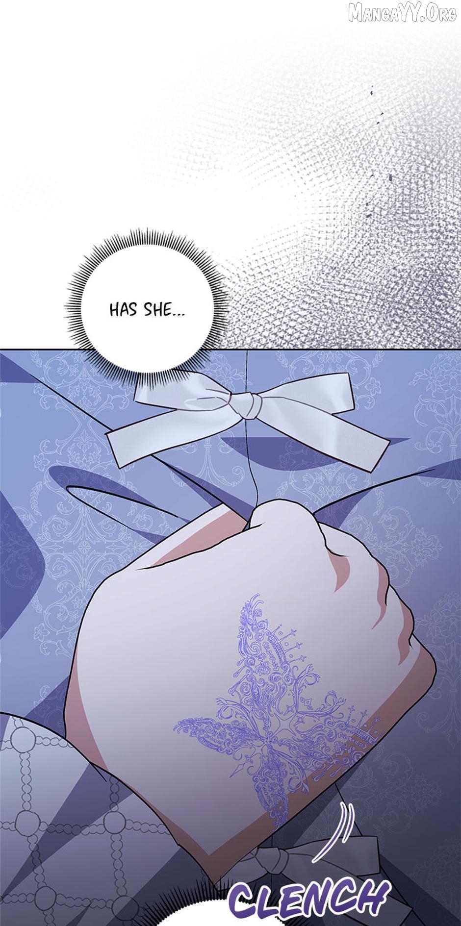 The Cute Little Saintess Chapter 85 - page 20