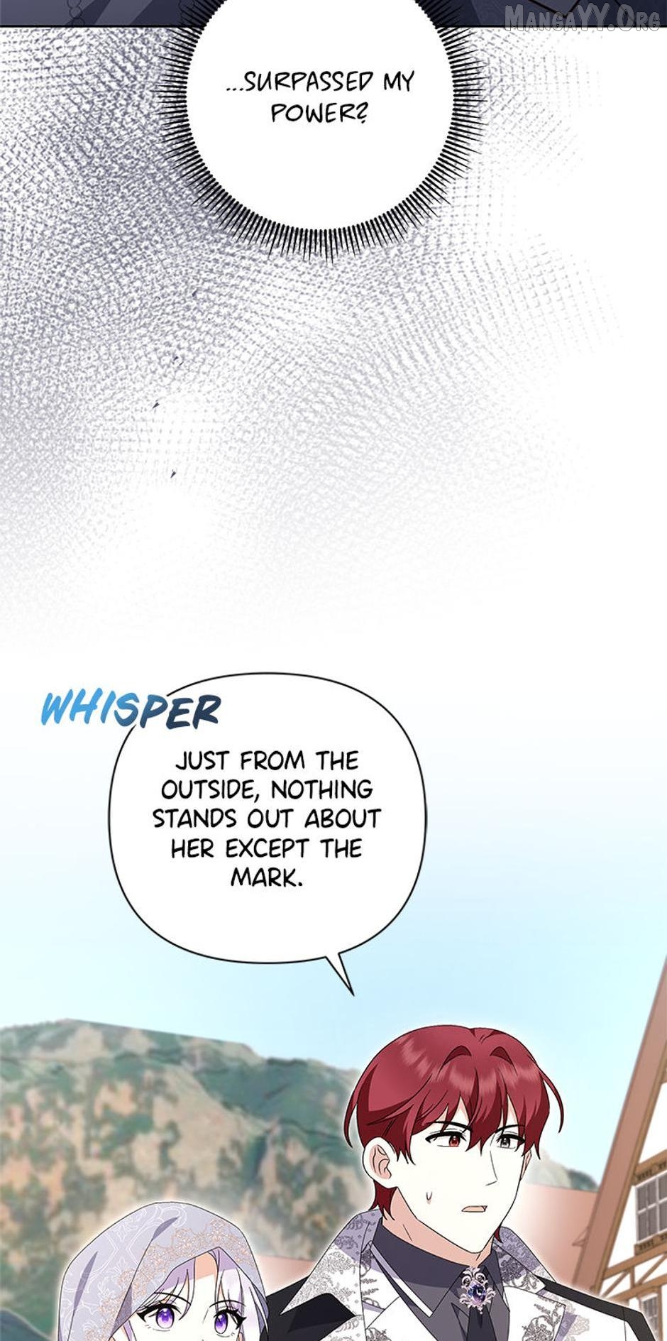 The Cute Little Saintess Chapter 85 - page 21