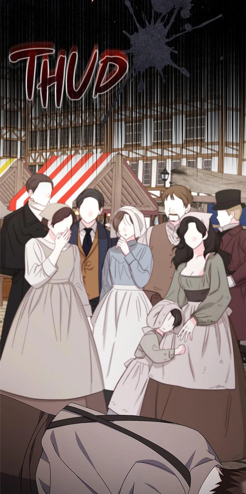 The Cute Little Saintess Chapter 85 - page 23