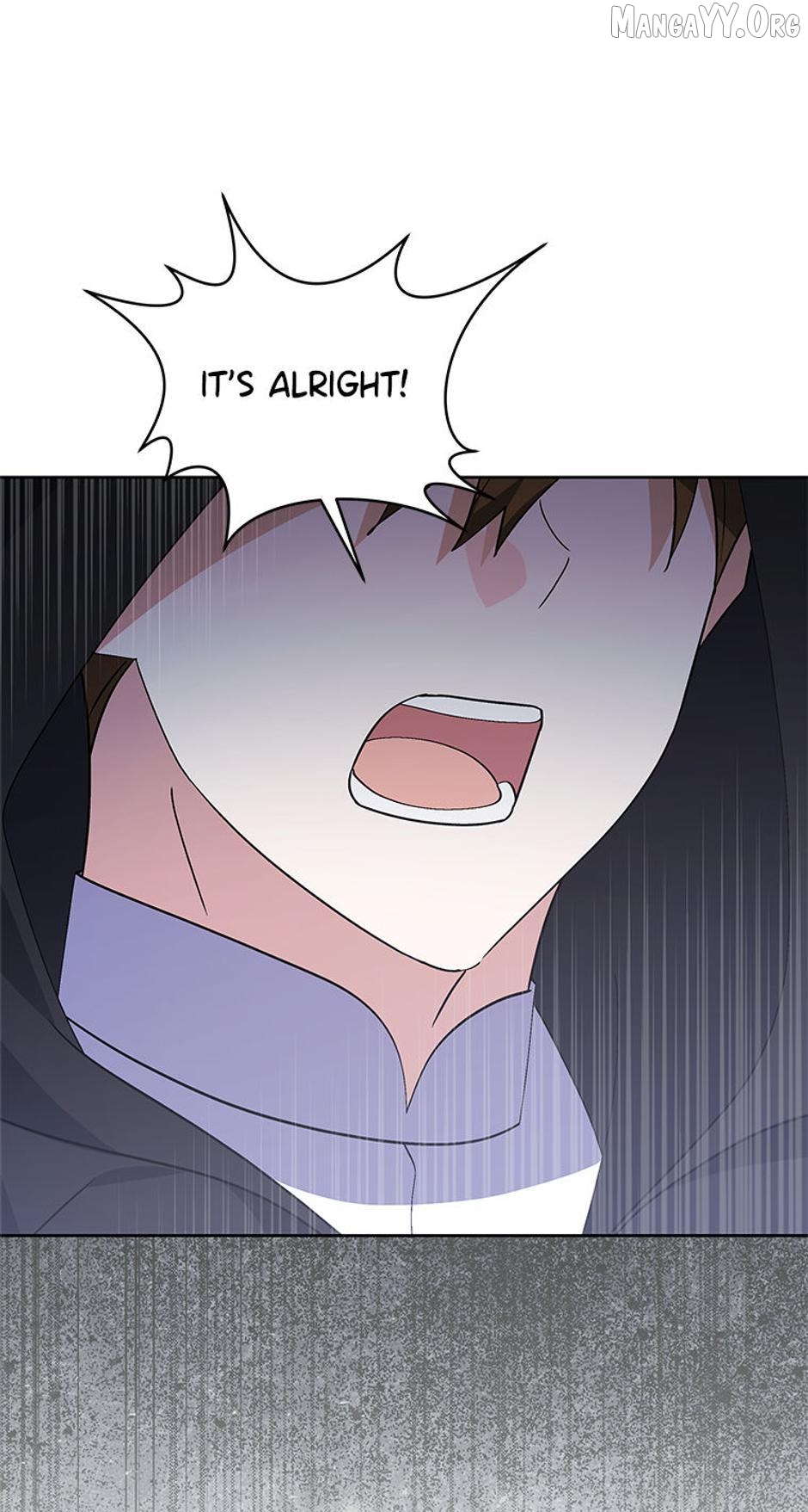 The Cute Little Saintess Chapter 85 - page 26
