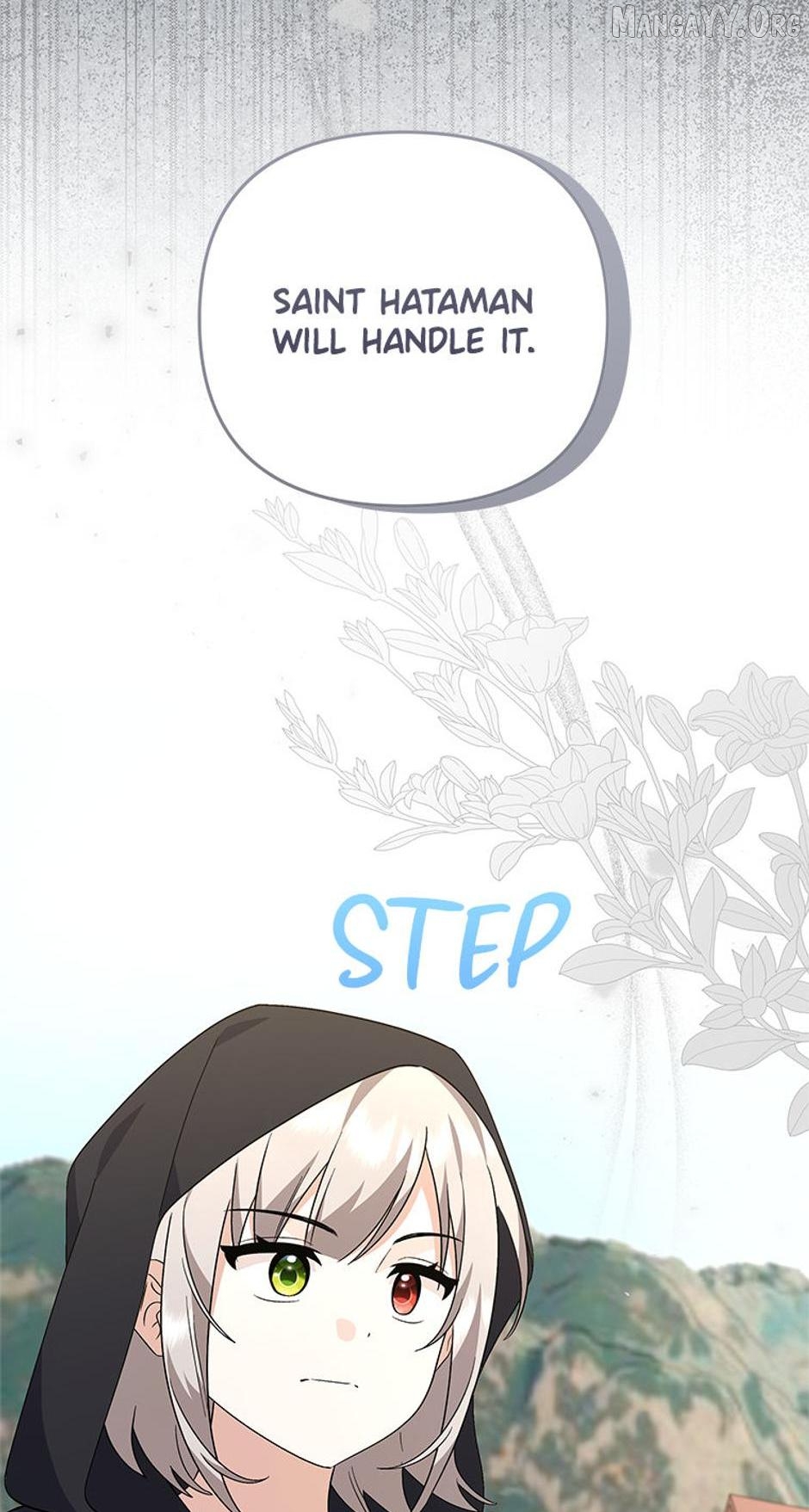 The Cute Little Saintess Chapter 85 - page 27