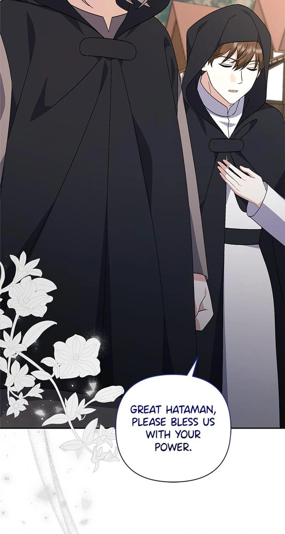 The Cute Little Saintess Chapter 85 - page 28