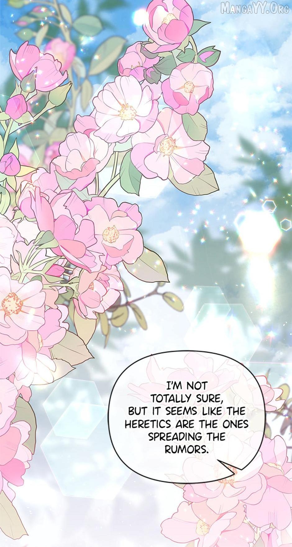 The Cute Little Saintess Chapter 85 - page 2