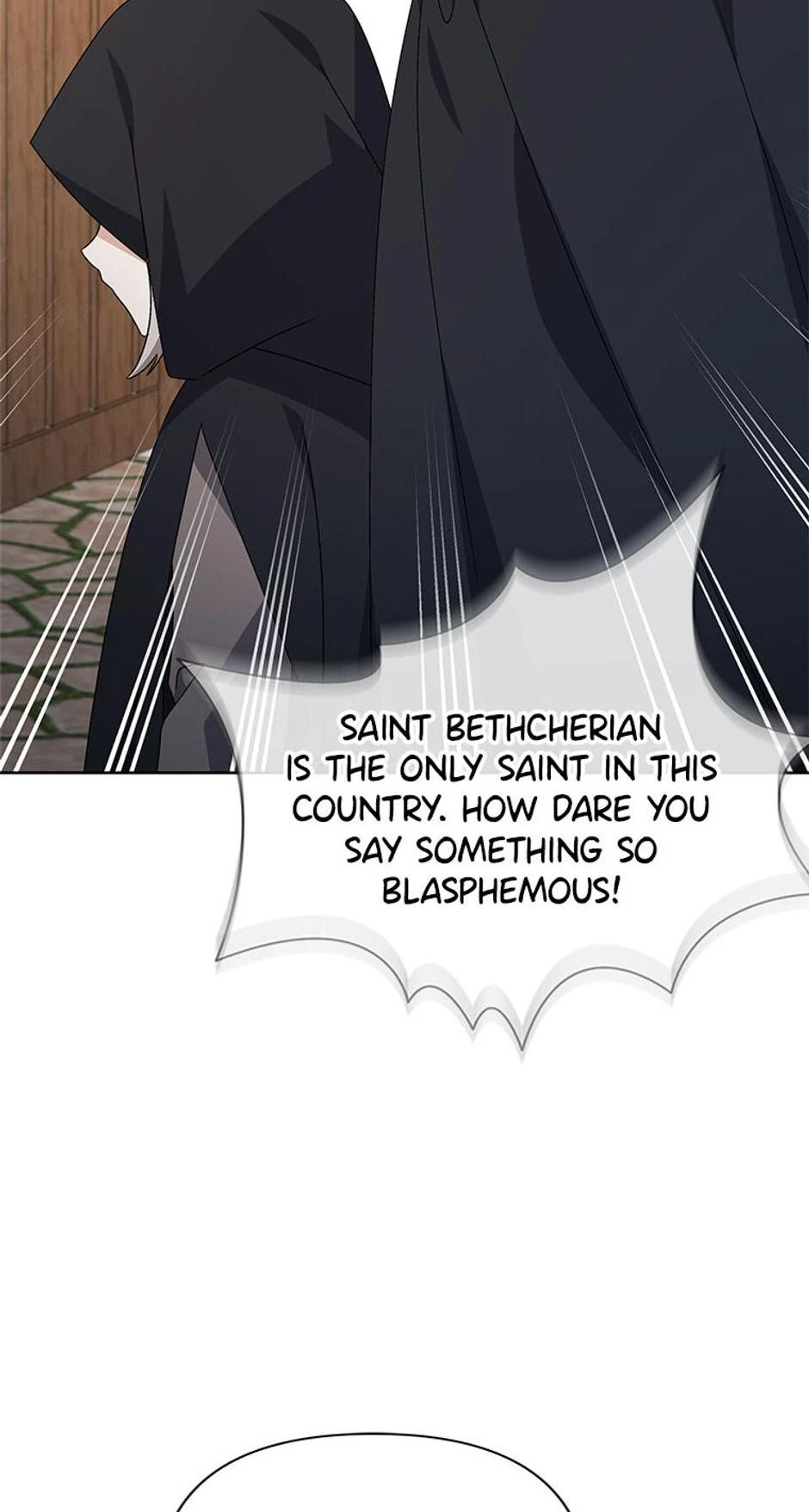 The Cute Little Saintess Chapter 85 - page 30