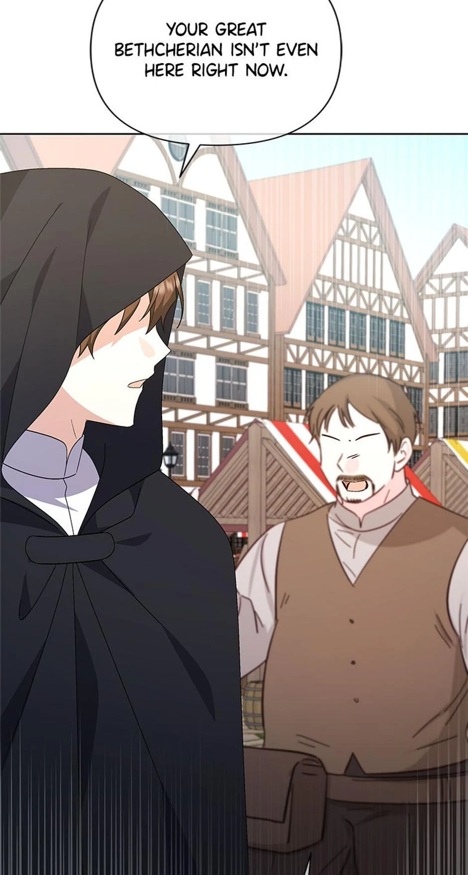 The Cute Little Saintess Chapter 85 - page 31