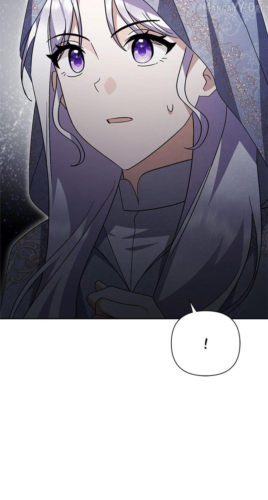 The Cute Little Saintess Chapter 85 - page 33