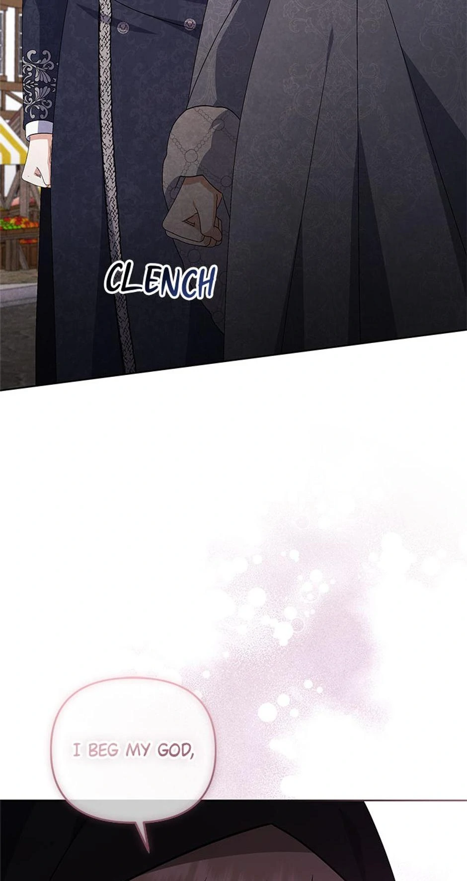 The Cute Little Saintess Chapter 85 - page 35