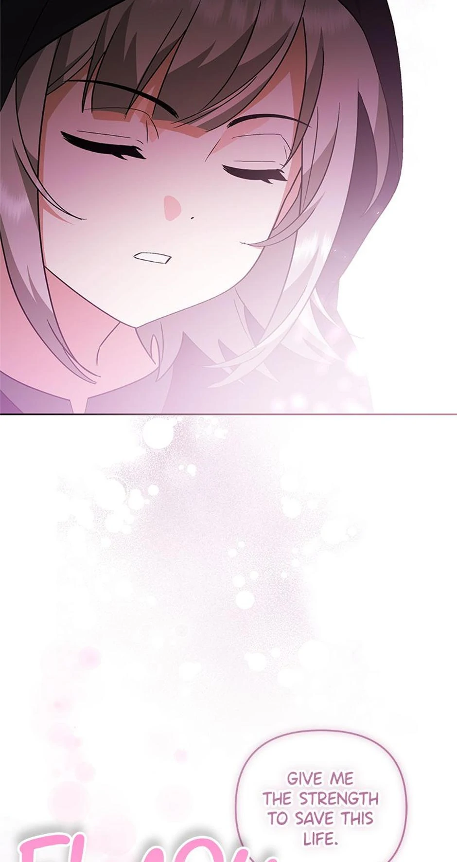 The Cute Little Saintess Chapter 85 - page 36