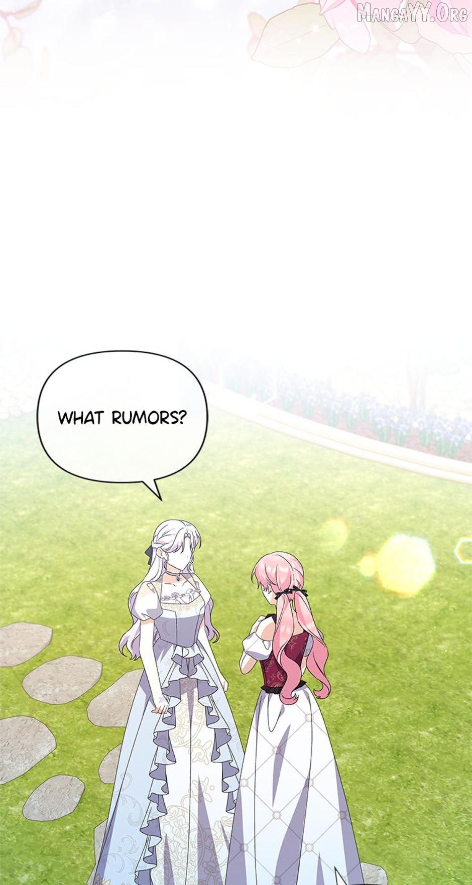 The Cute Little Saintess Chapter 85 - page 3