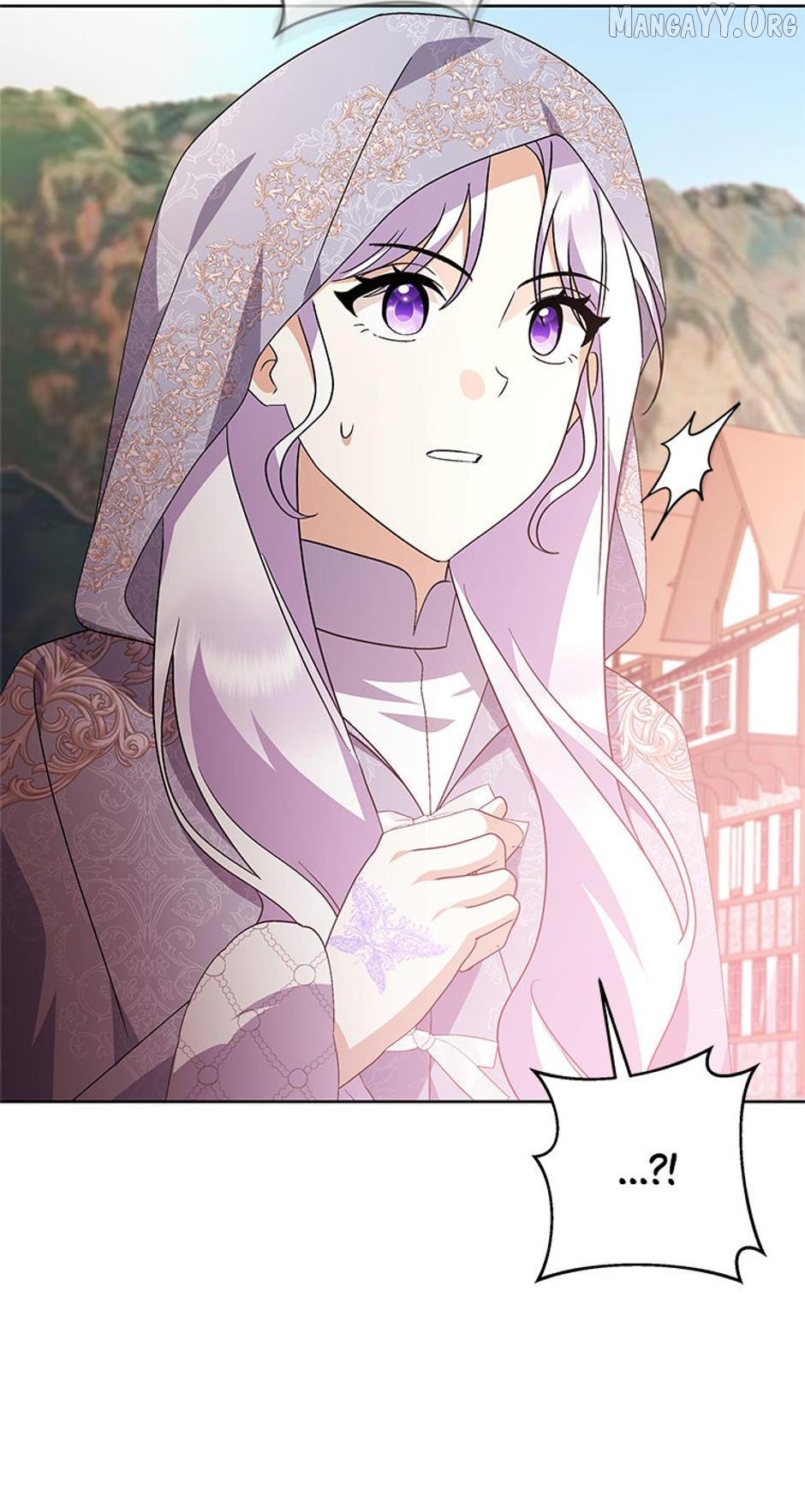 The Cute Little Saintess Chapter 85 - page 40