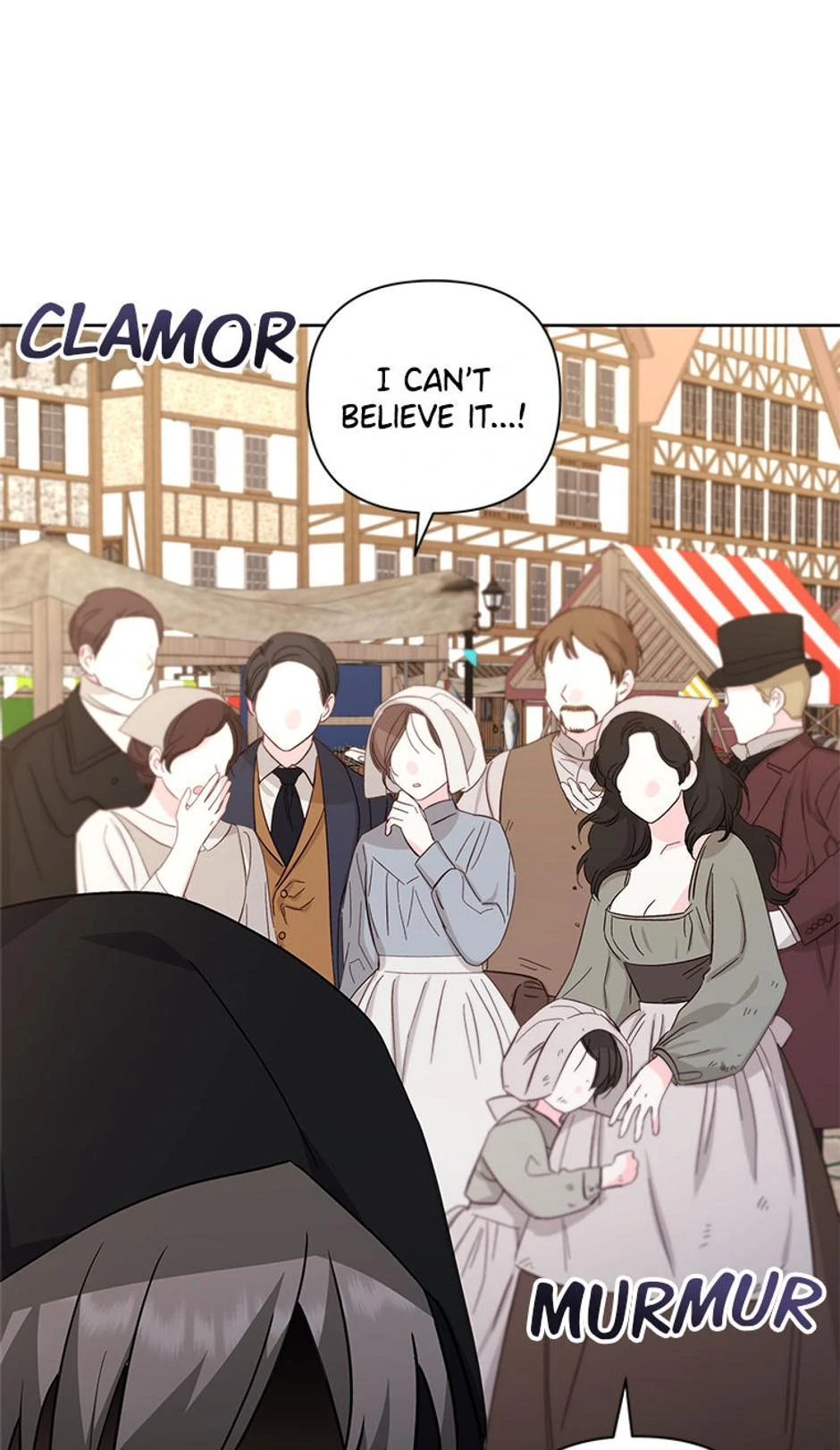 The Cute Little Saintess Chapter 85 - page 41