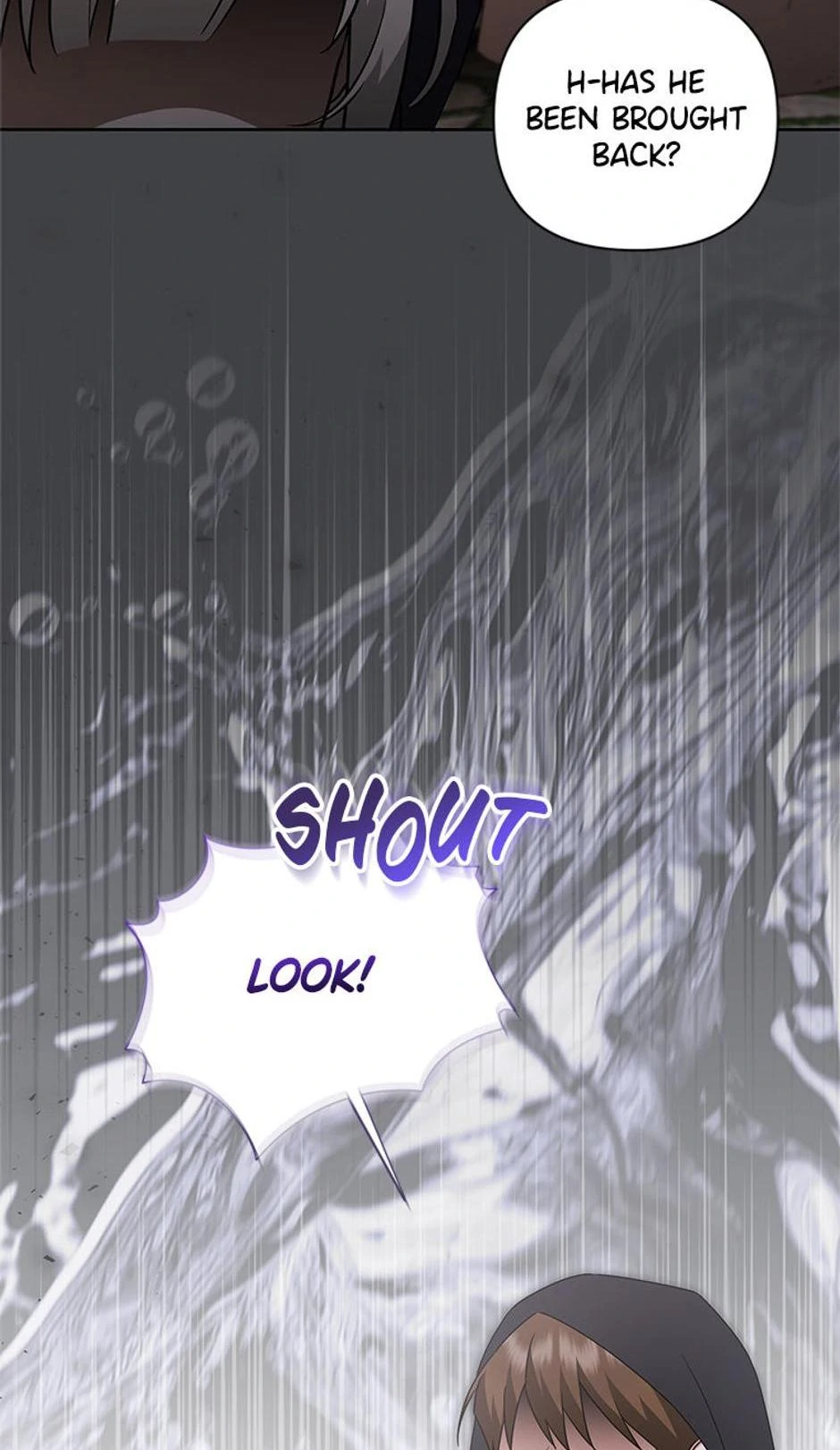 The Cute Little Saintess Chapter 85 - page 42