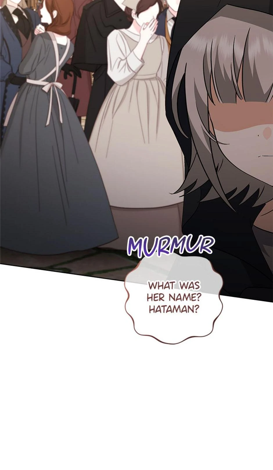 The Cute Little Saintess Chapter 85 - page 45