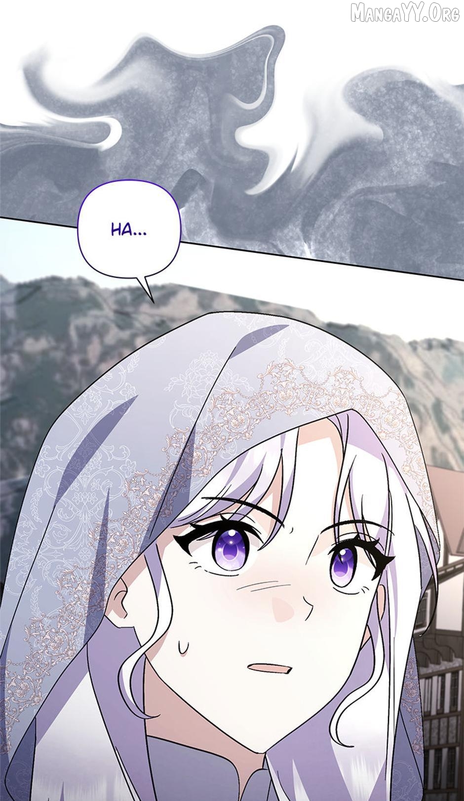 The Cute Little Saintess Chapter 85 - page 46