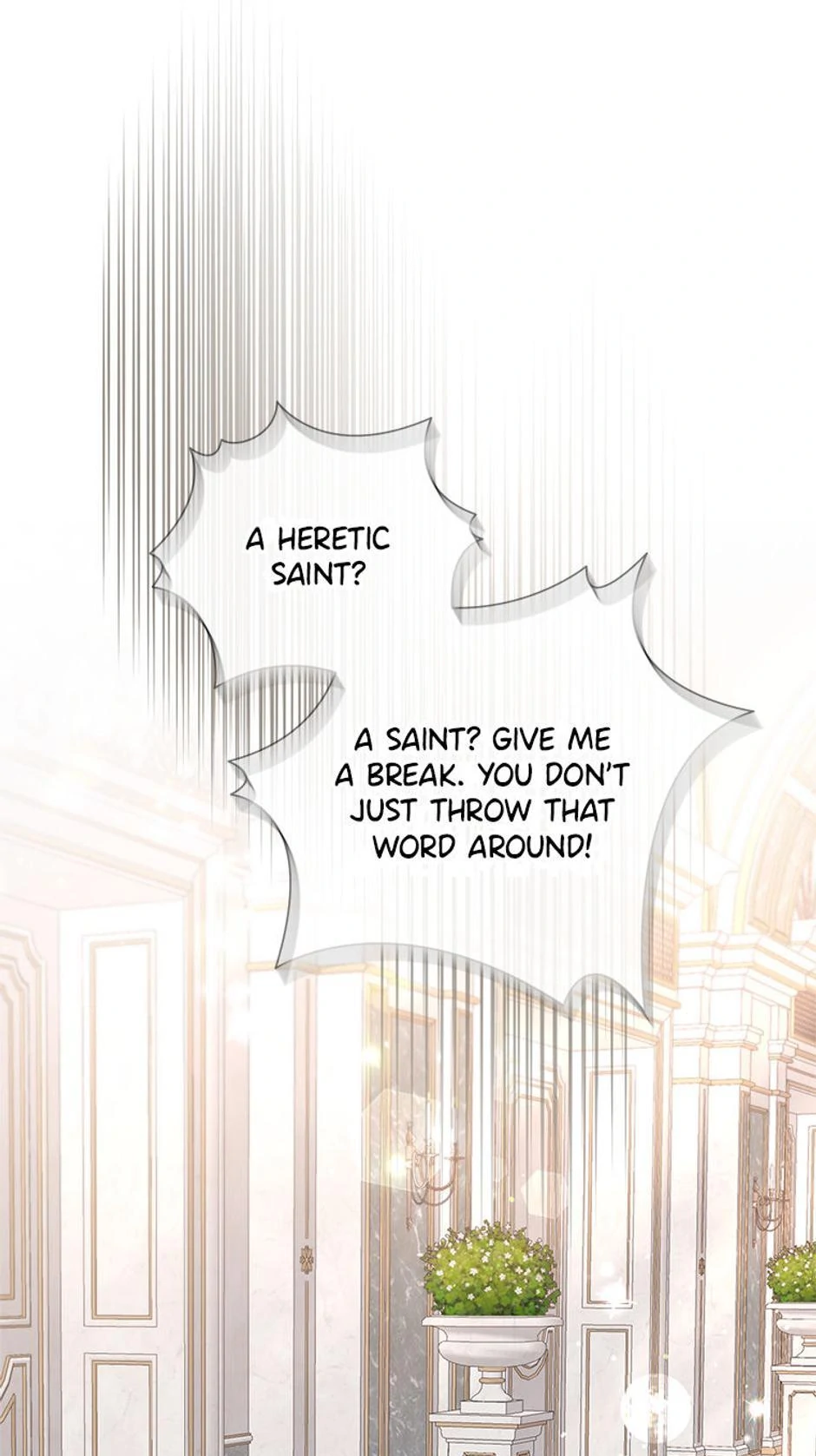 The Cute Little Saintess Chapter 85 - page 50
