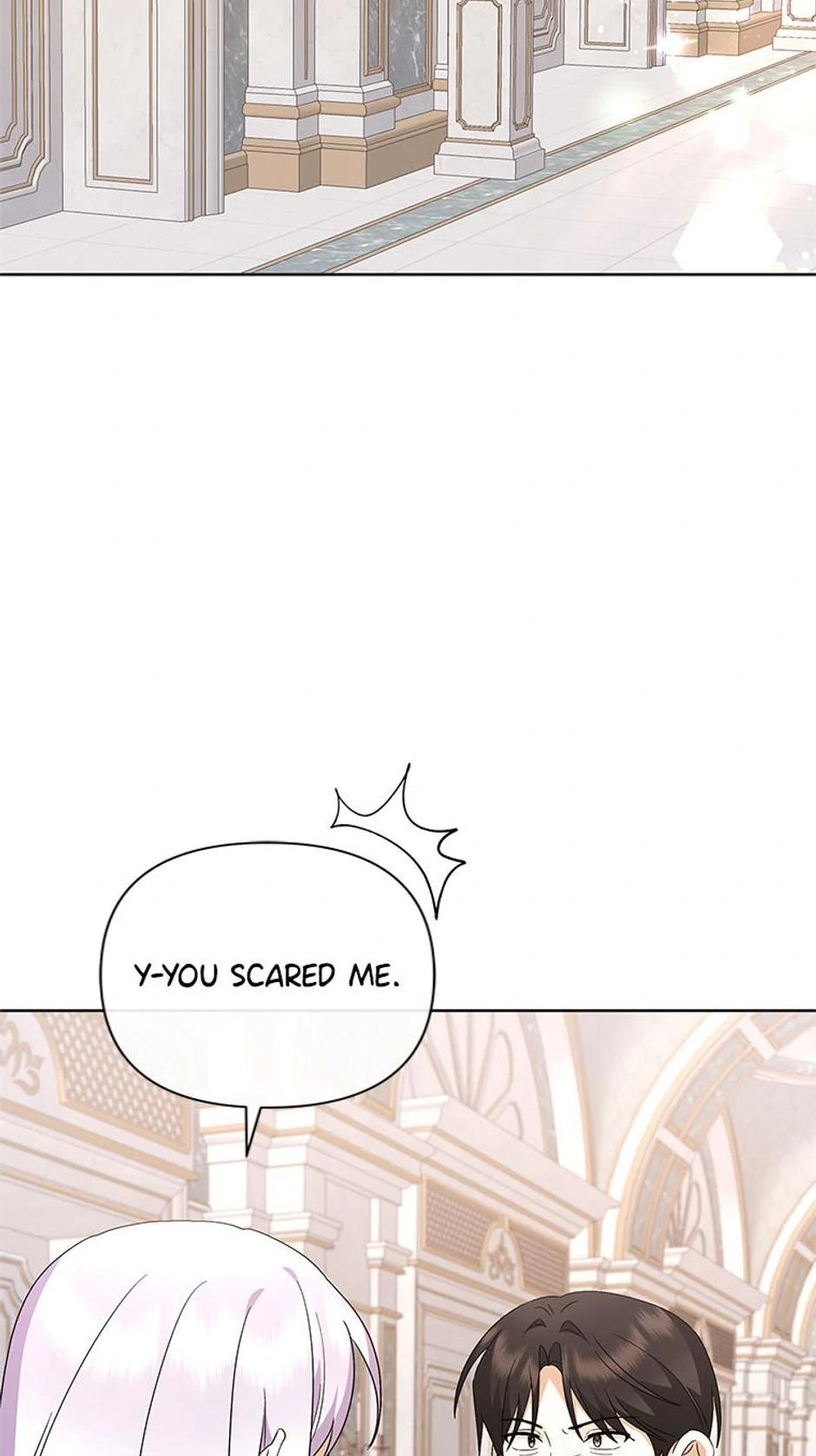 The Cute Little Saintess Chapter 85 - page 51