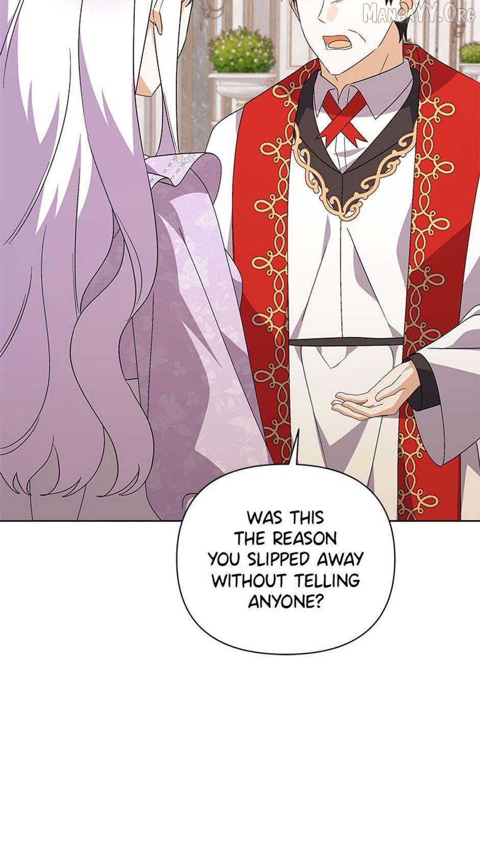 The Cute Little Saintess Chapter 85 - page 52
