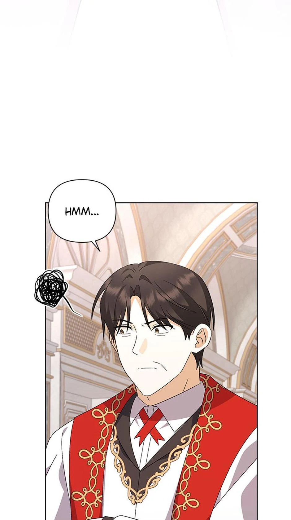 The Cute Little Saintess Chapter 85 - page 59