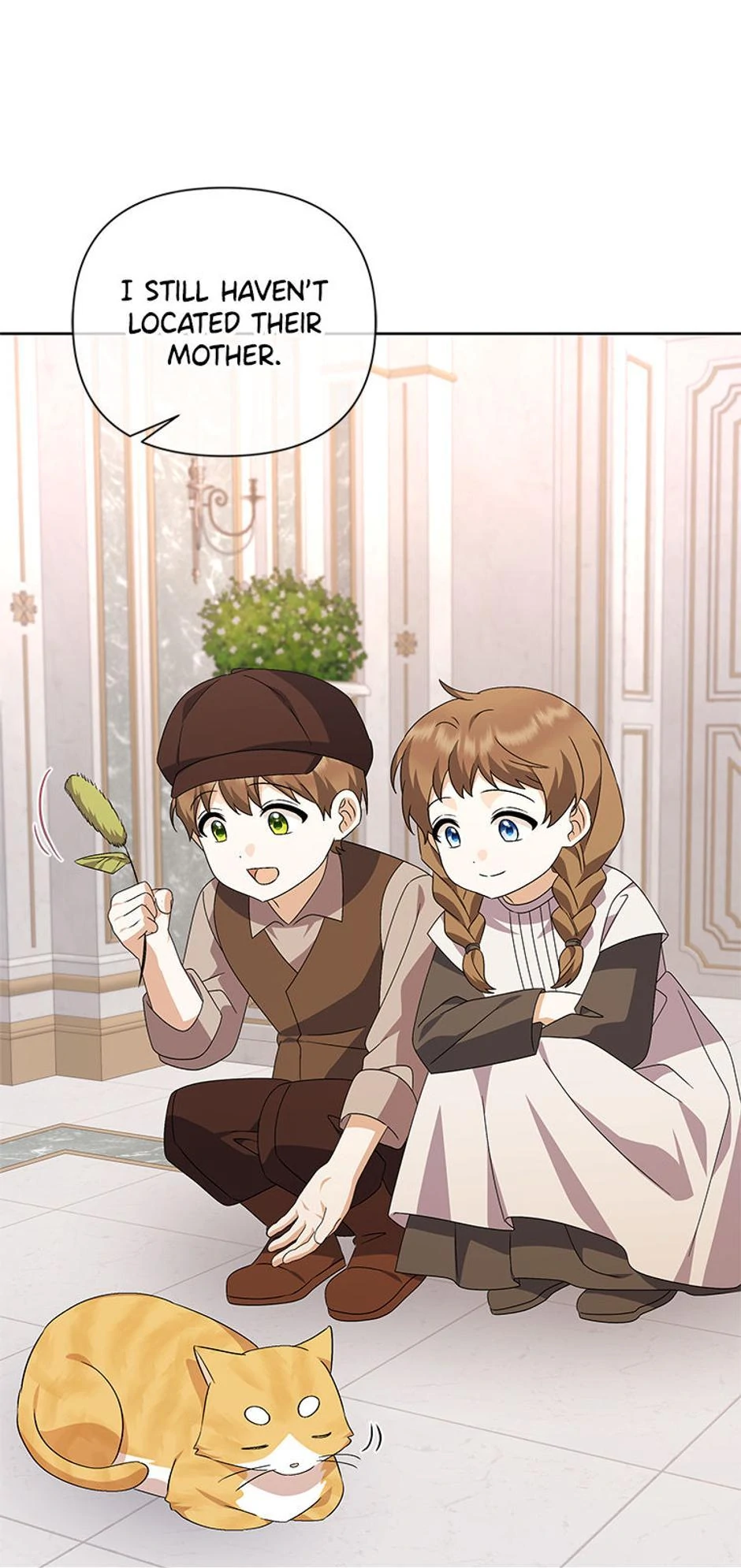 The Cute Little Saintess Chapter 85 - page 62