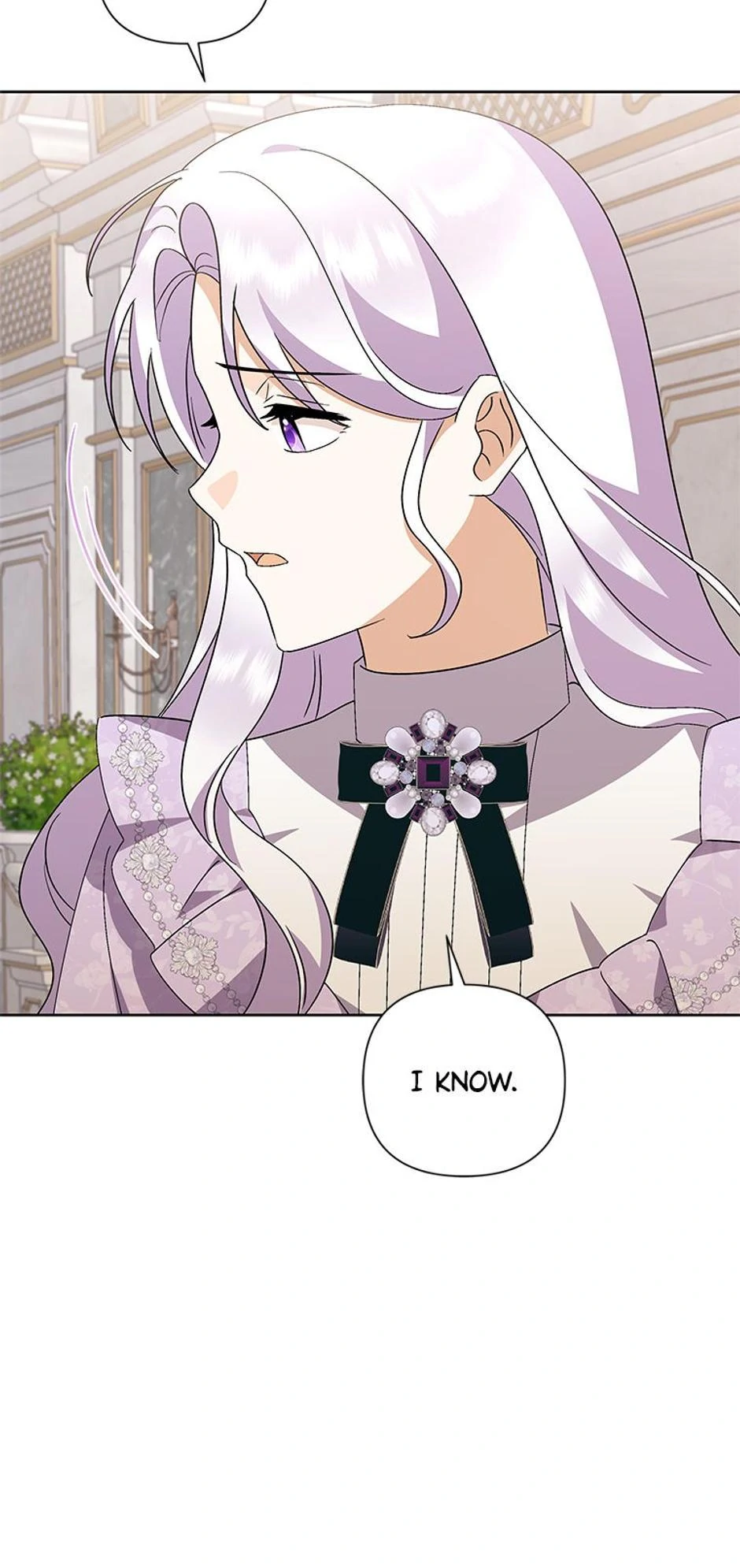 The Cute Little Saintess Chapter 85 - page 66