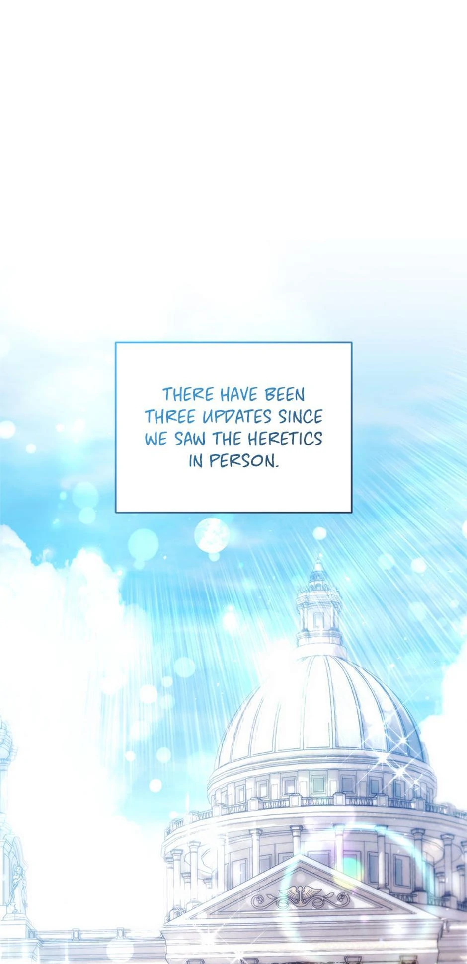 The Cute Little Saintess Chapter 85 - page 67