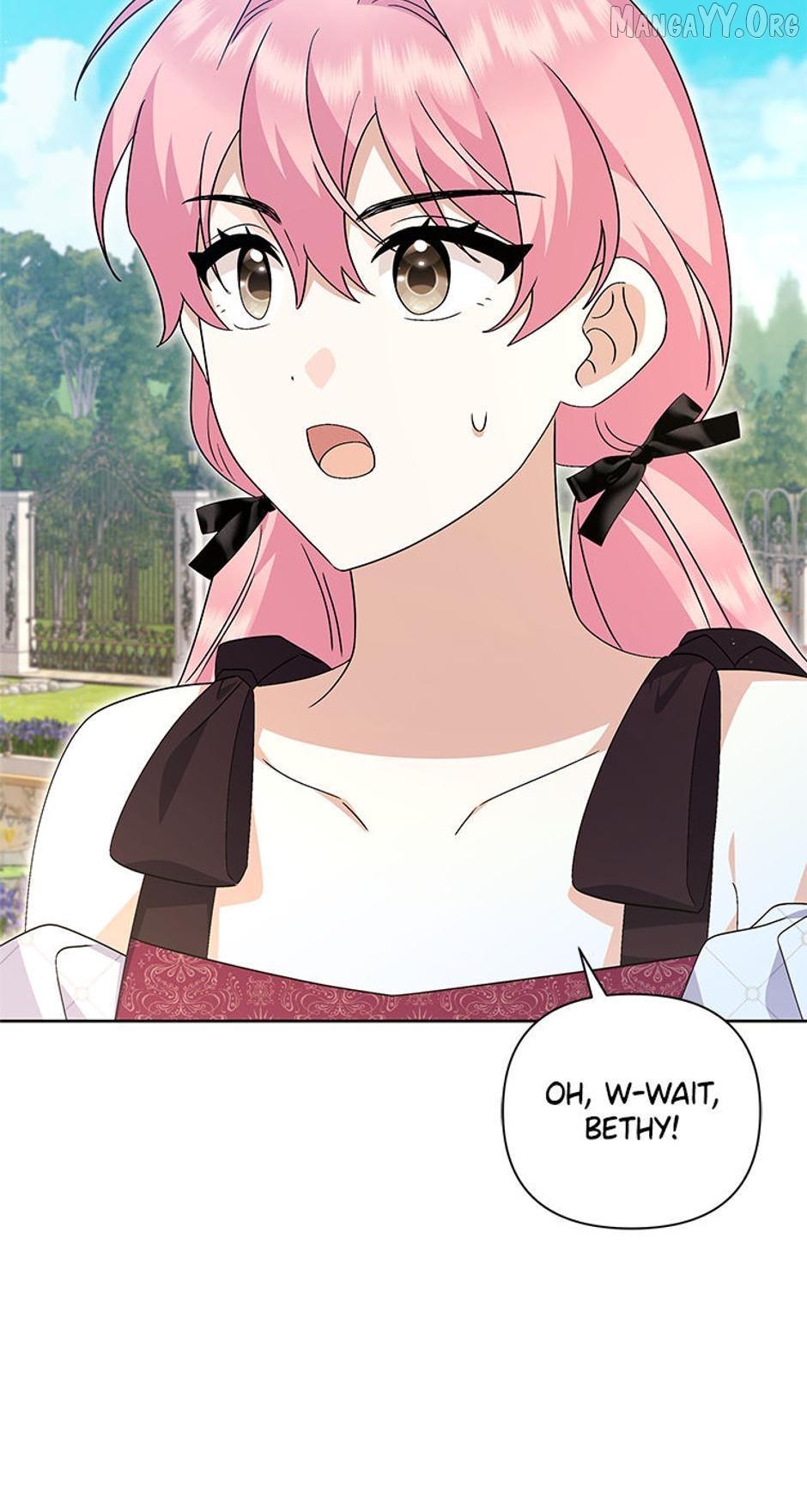 The Cute Little Saintess Chapter 85 - page 6
