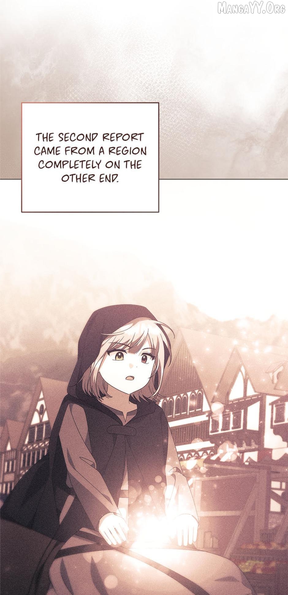 The Cute Little Saintess Chapter 85 - page 70