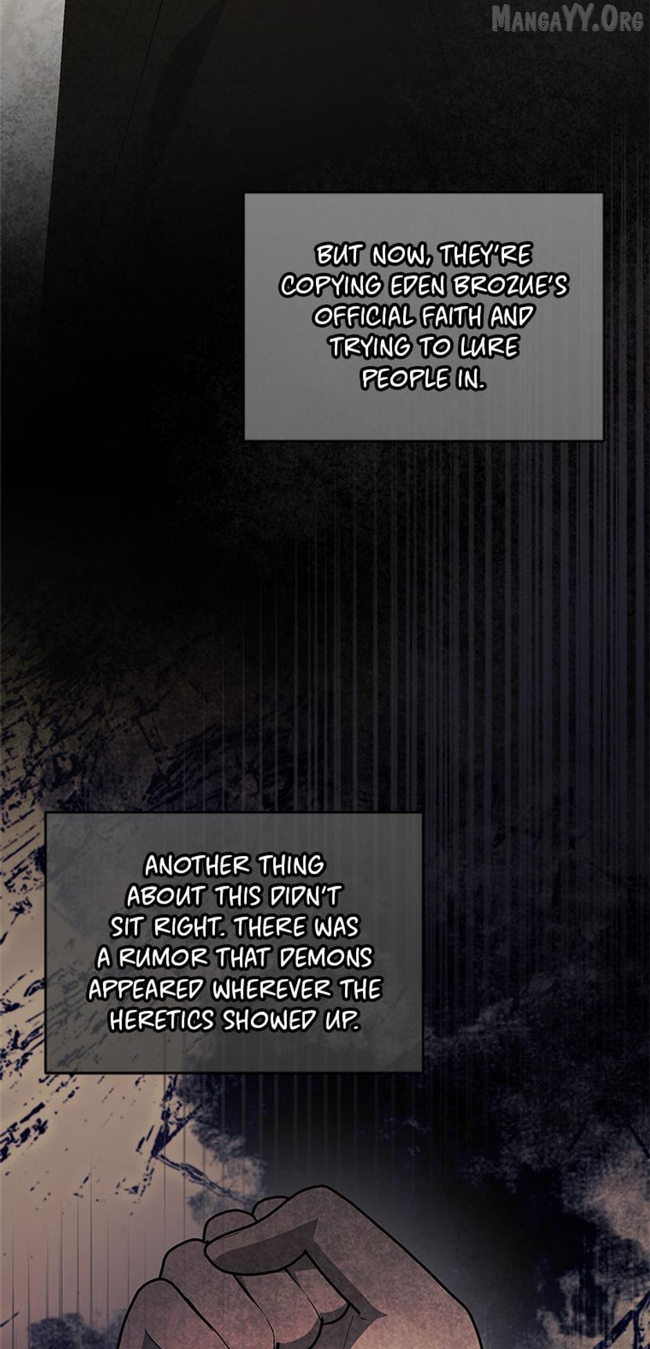 The Cute Little Saintess Chapter 85 - page 74