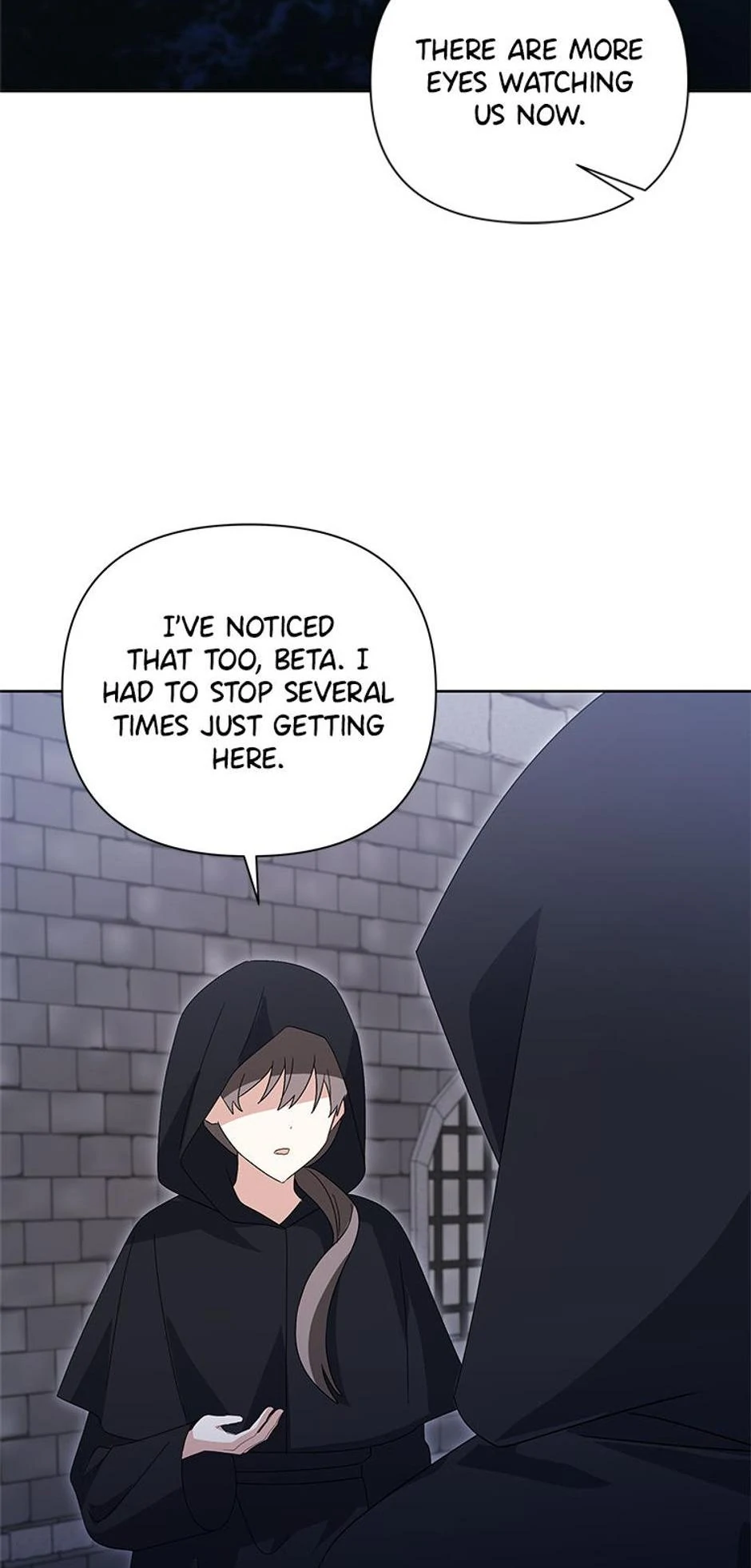 The Cute Little Saintess Chapter 85 - page 80