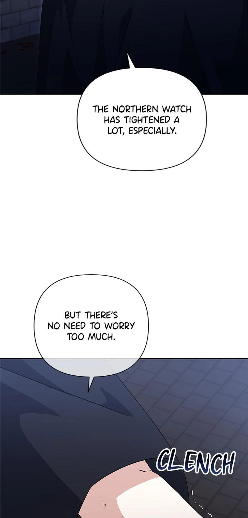 The Cute Little Saintess Chapter 85 - page 81