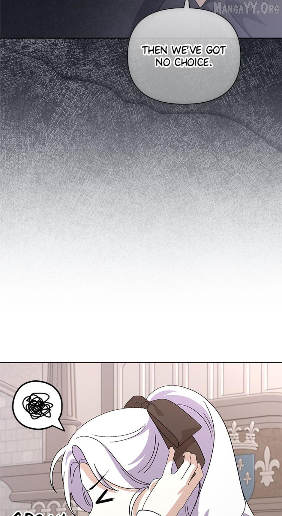 The Cute Little Saintess Chapter 85 - page 85