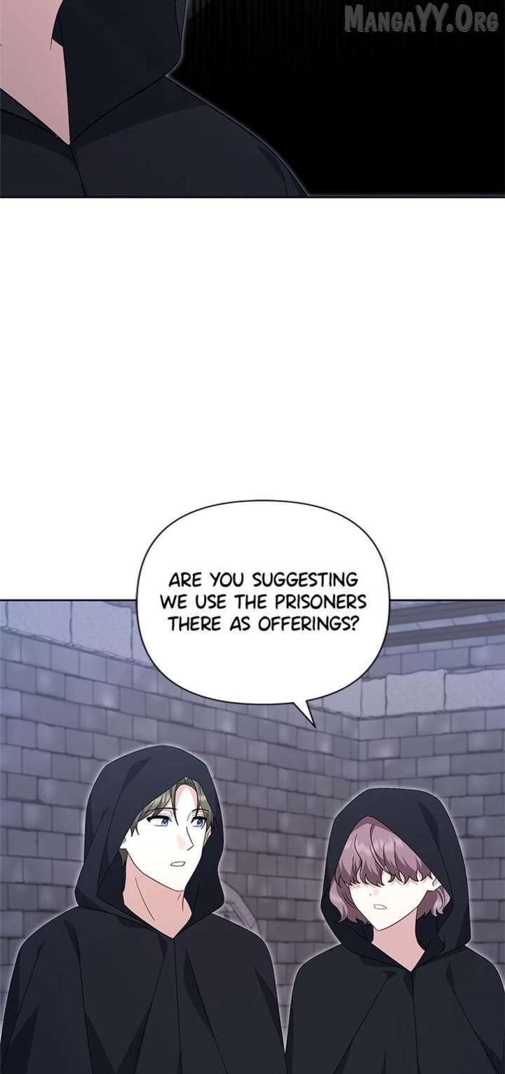 The Cute Little Saintess Chapter 86 - page 12
