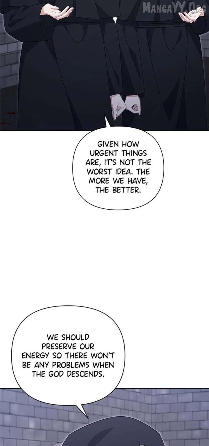 The Cute Little Saintess Chapter 86 - page 13