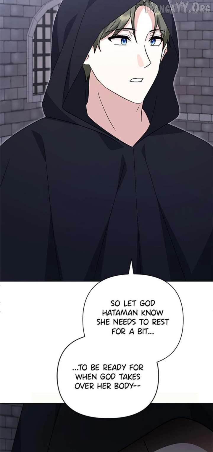 The Cute Little Saintess Chapter 86 - page 14