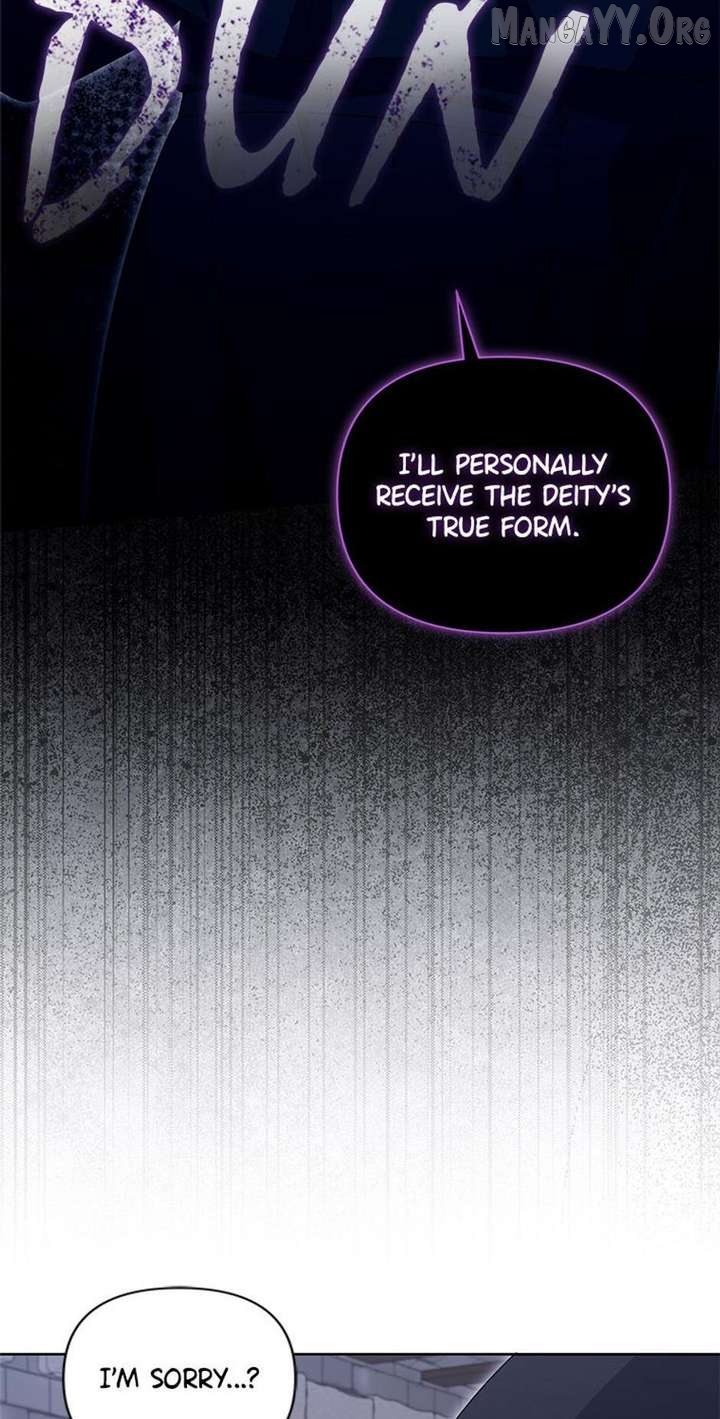 The Cute Little Saintess Chapter 86 - page 17