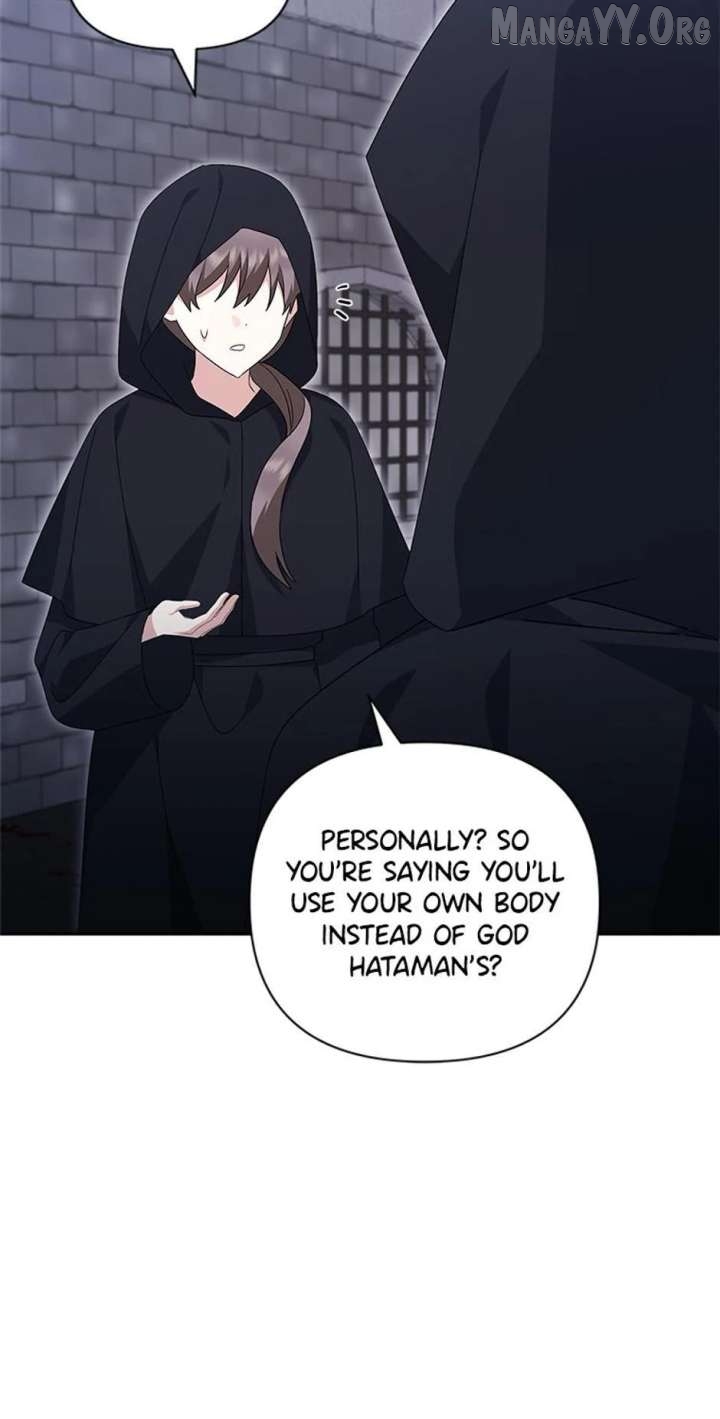 The Cute Little Saintess Chapter 86 - page 18