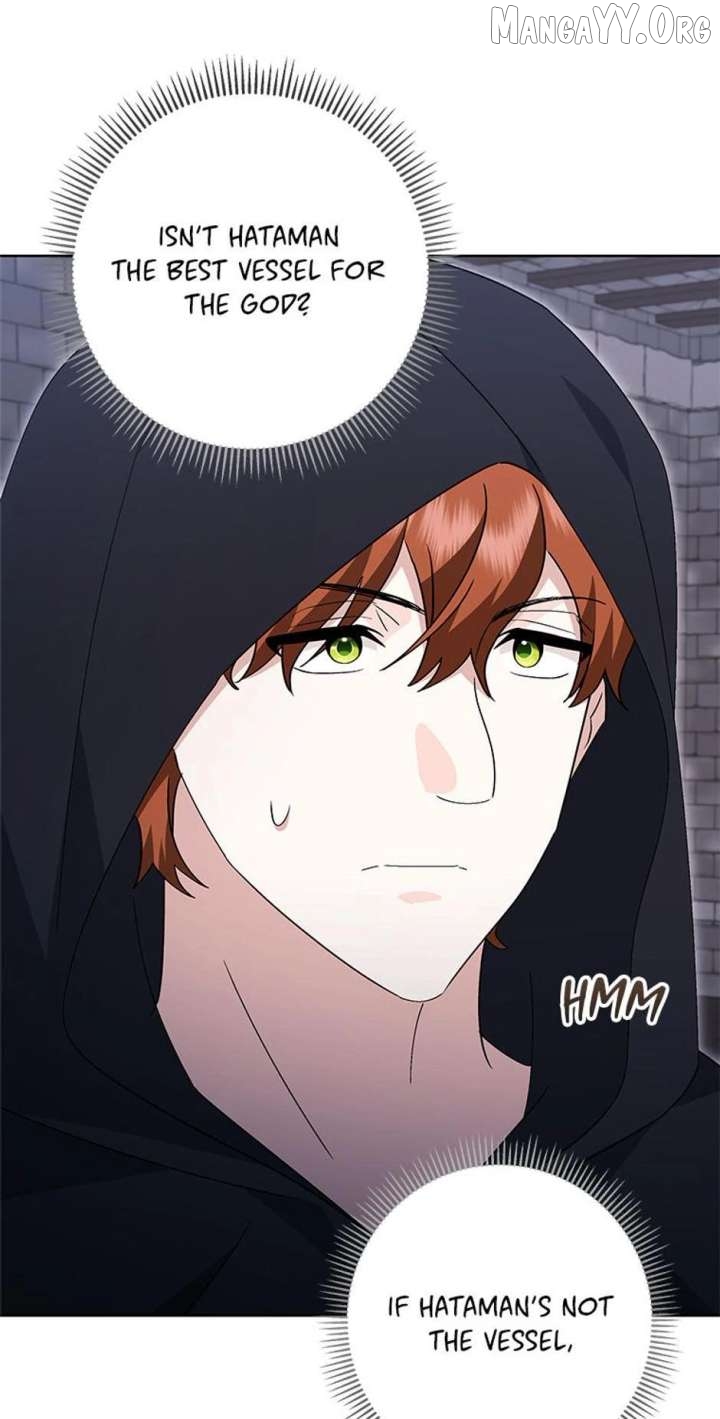 The Cute Little Saintess Chapter 86 - page 19