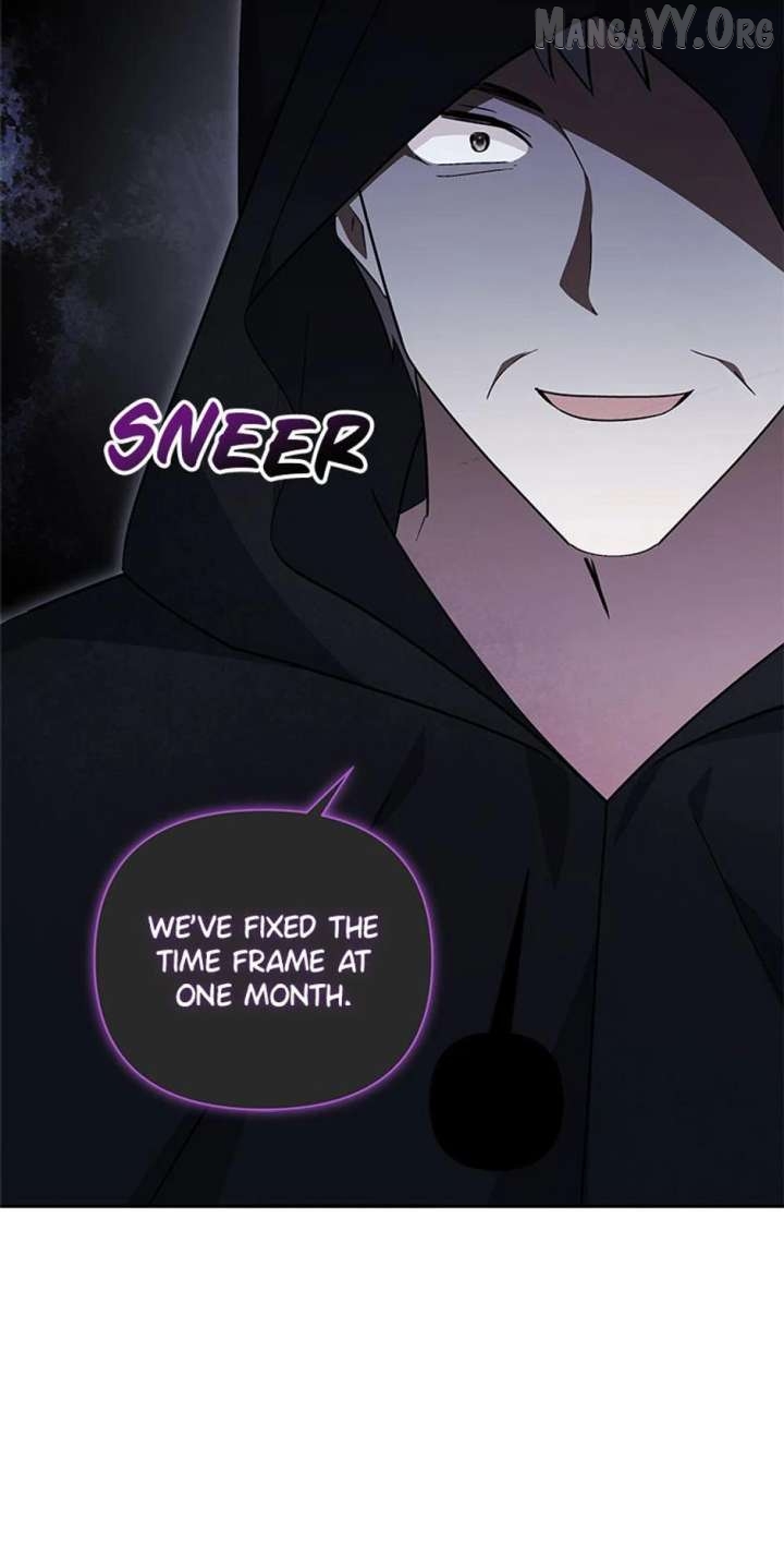 The Cute Little Saintess Chapter 86 - page 21