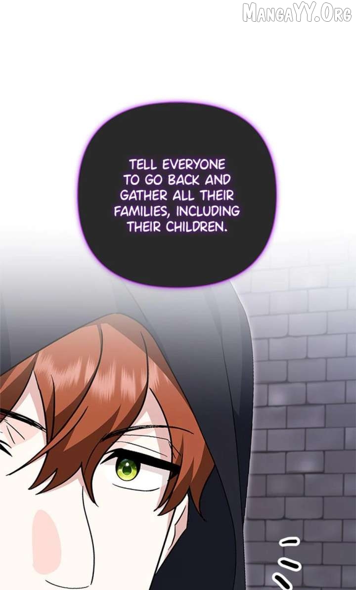 The Cute Little Saintess Chapter 86 - page 22