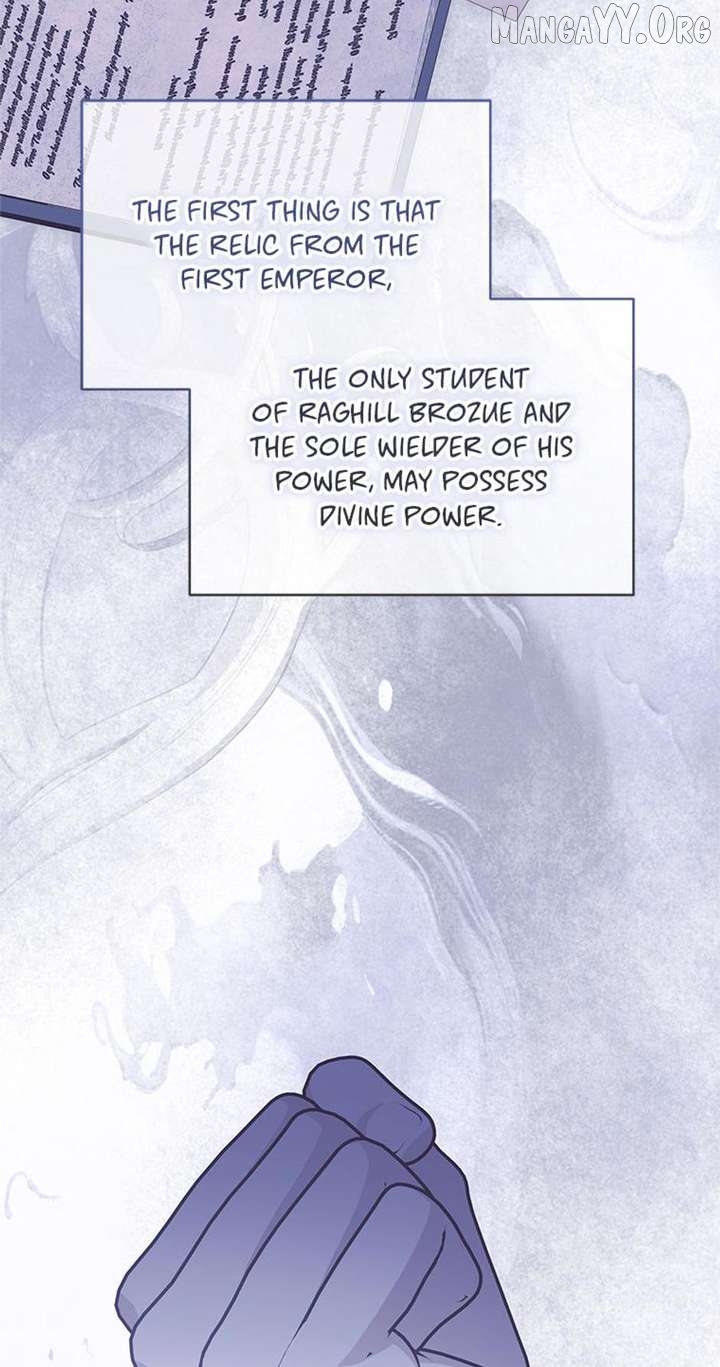 The Cute Little Saintess Chapter 86 - page 30