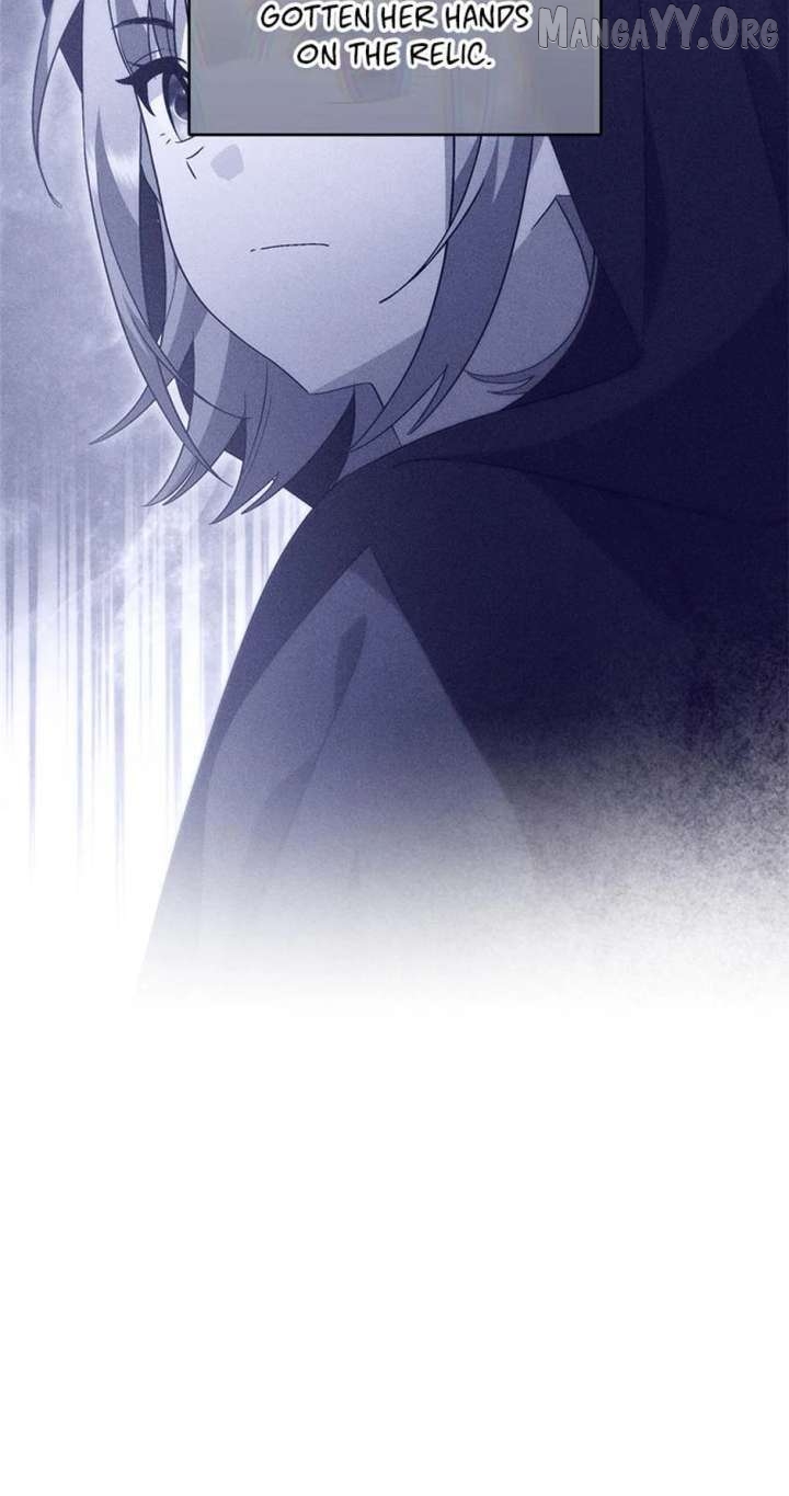 The Cute Little Saintess Chapter 86 - page 34