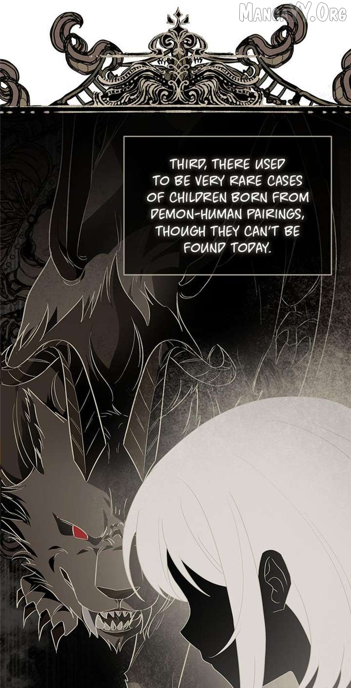 The Cute Little Saintess Chapter 86 - page 35