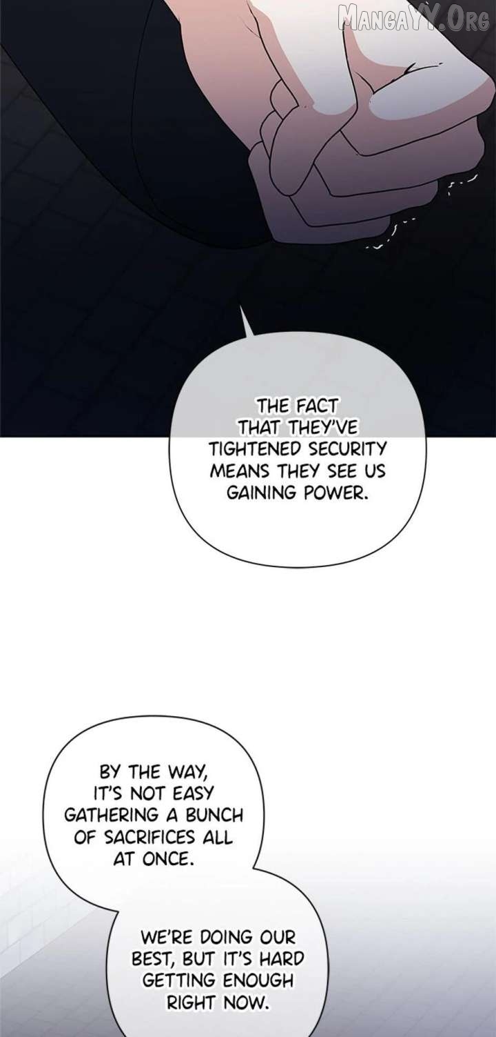 The Cute Little Saintess Chapter 86 - page 4