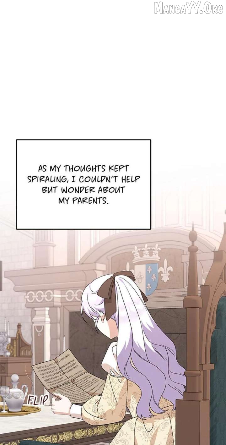 The Cute Little Saintess Chapter 86 - page 40