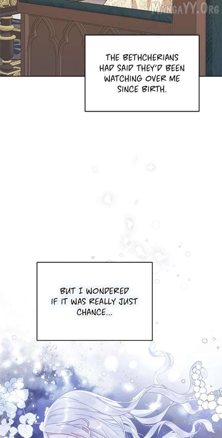 The Cute Little Saintess Chapter 86 - page 41