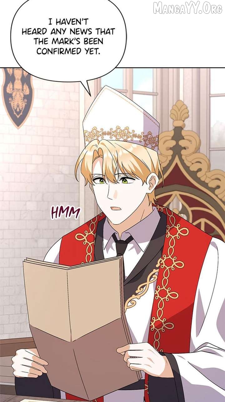 The Cute Little Saintess Chapter 86 - page 48