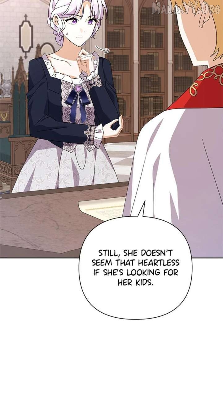 The Cute Little Saintess Chapter 86 - page 50