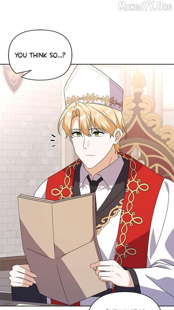 The Cute Little Saintess Chapter 86 - page 51