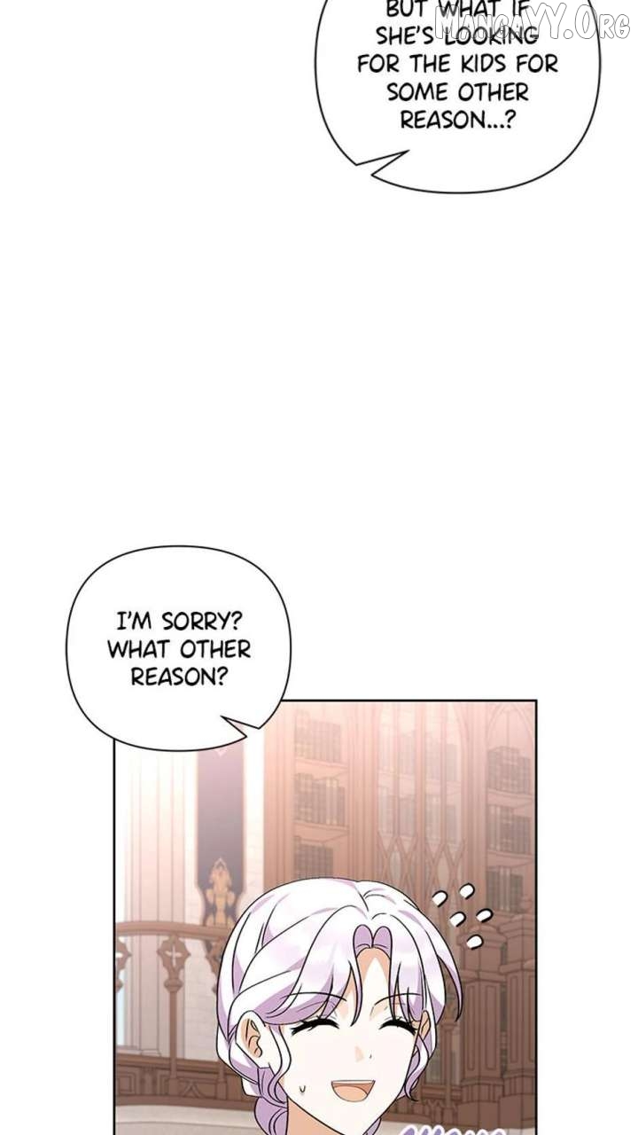 The Cute Little Saintess Chapter 86 - page 52